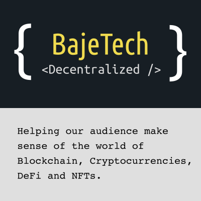 BajeTech { Decentralized }